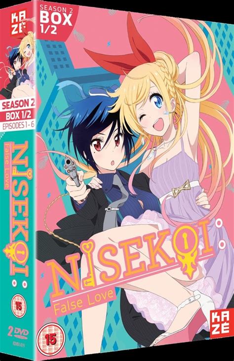 nisekoi false love season 2